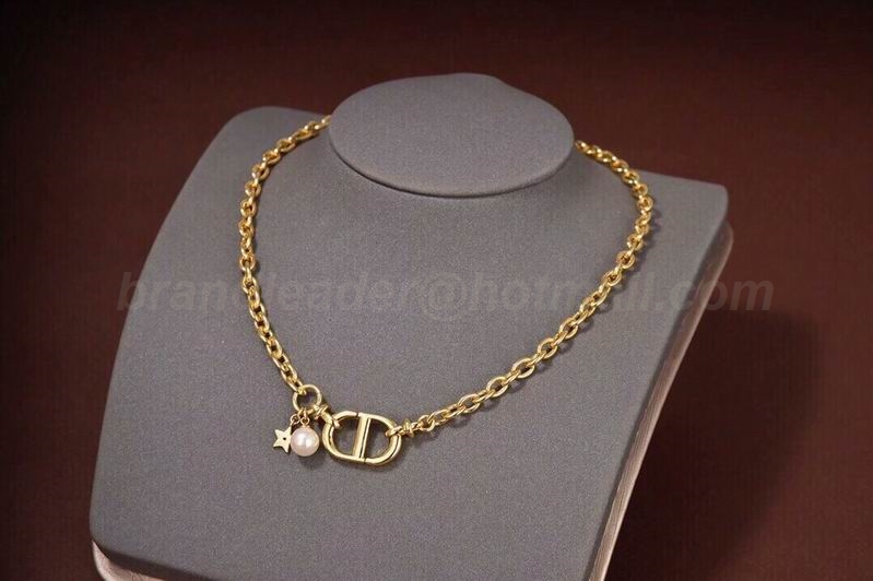 DIOR Necklaces 12